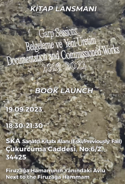 Book launch: Garp Sessions